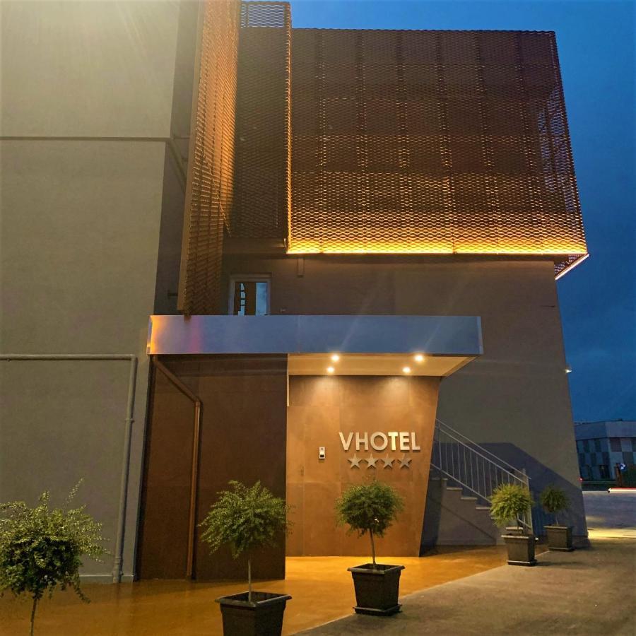 V Hotel Ancona Ngoại thất bức ảnh