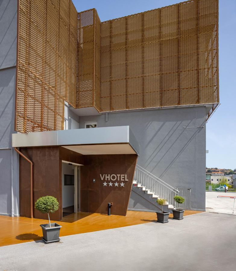 V Hotel Ancona Ngoại thất bức ảnh