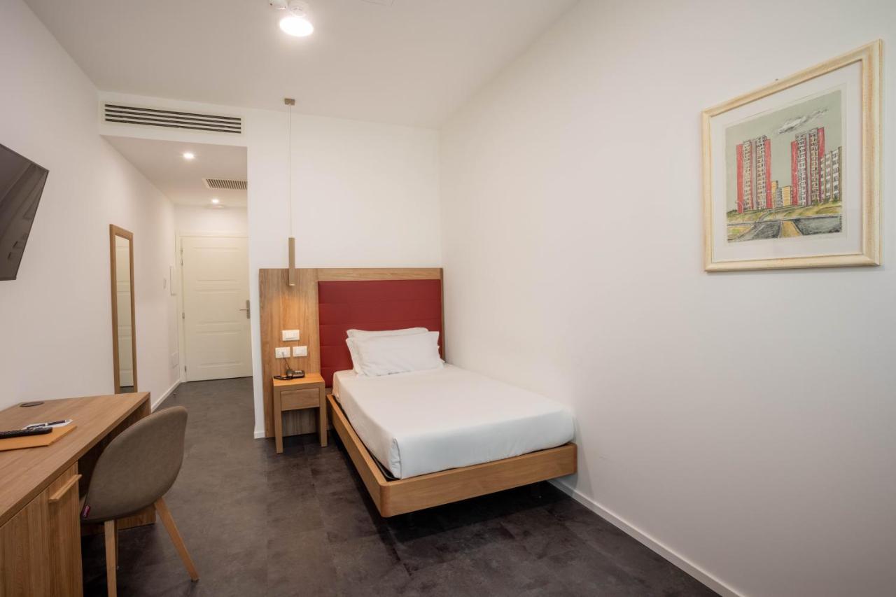 V Hotel Ancona Ngoại thất bức ảnh