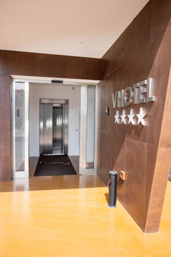 V Hotel Ancona Ngoại thất bức ảnh