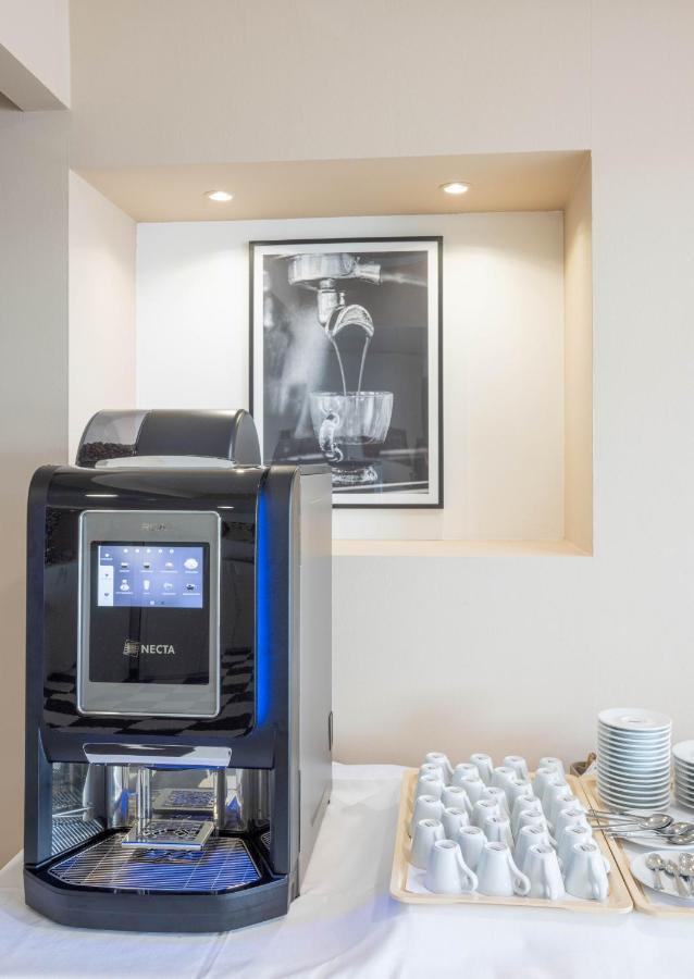 V Hotel Ancona Ngoại thất bức ảnh
