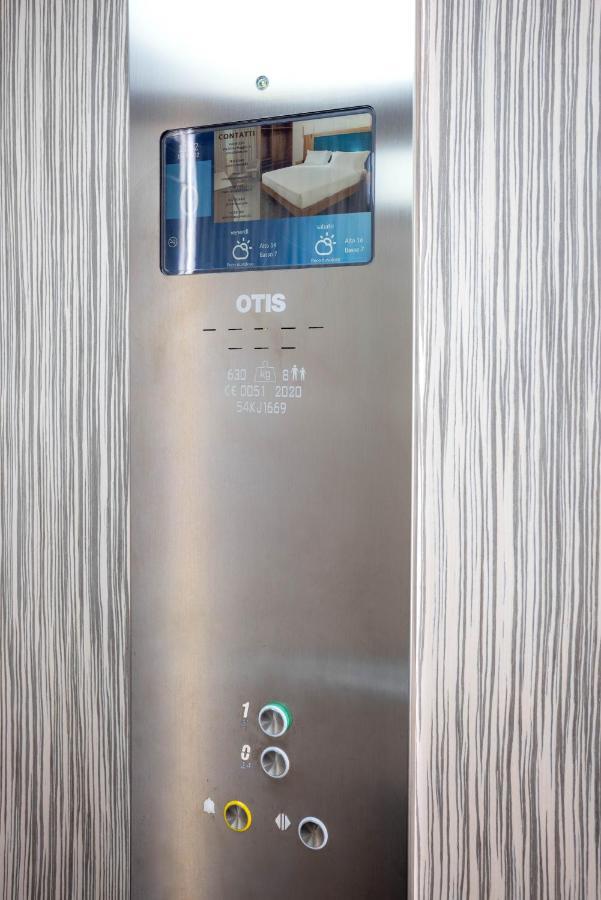 V Hotel Ancona Ngoại thất bức ảnh