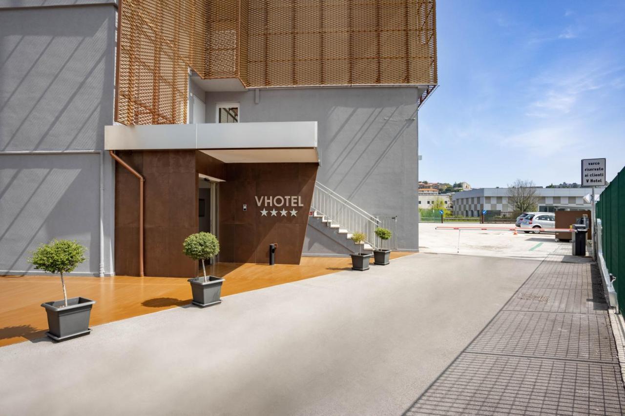 V Hotel Ancona Ngoại thất bức ảnh