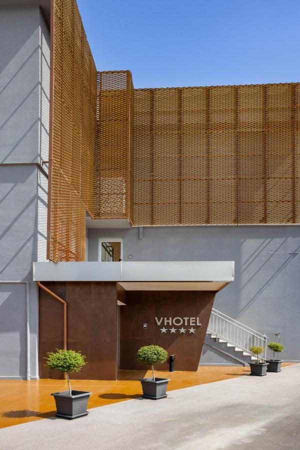V Hotel Ancona Ngoại thất bức ảnh