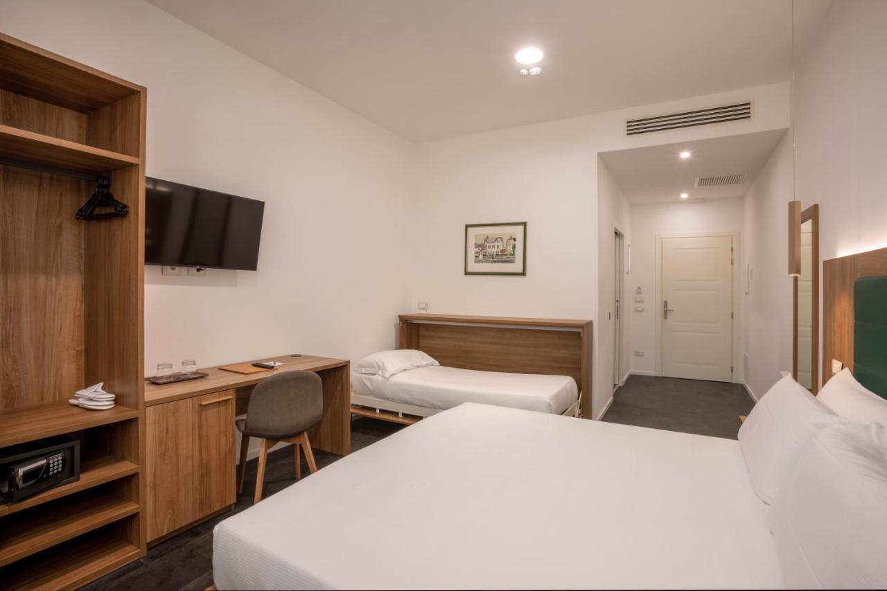 V Hotel Ancona Ngoại thất bức ảnh