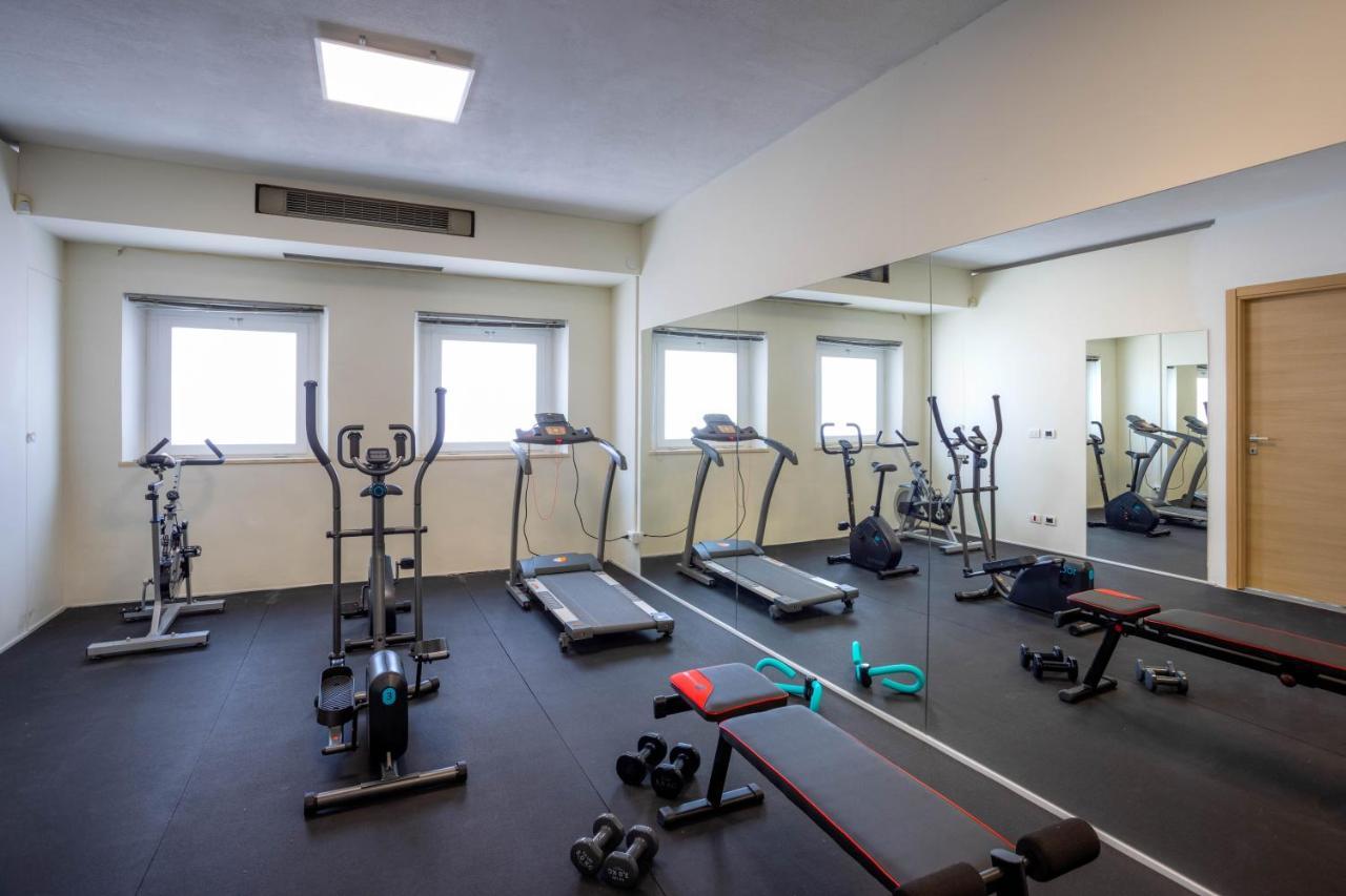 V Hotel Ancona Ngoại thất bức ảnh
