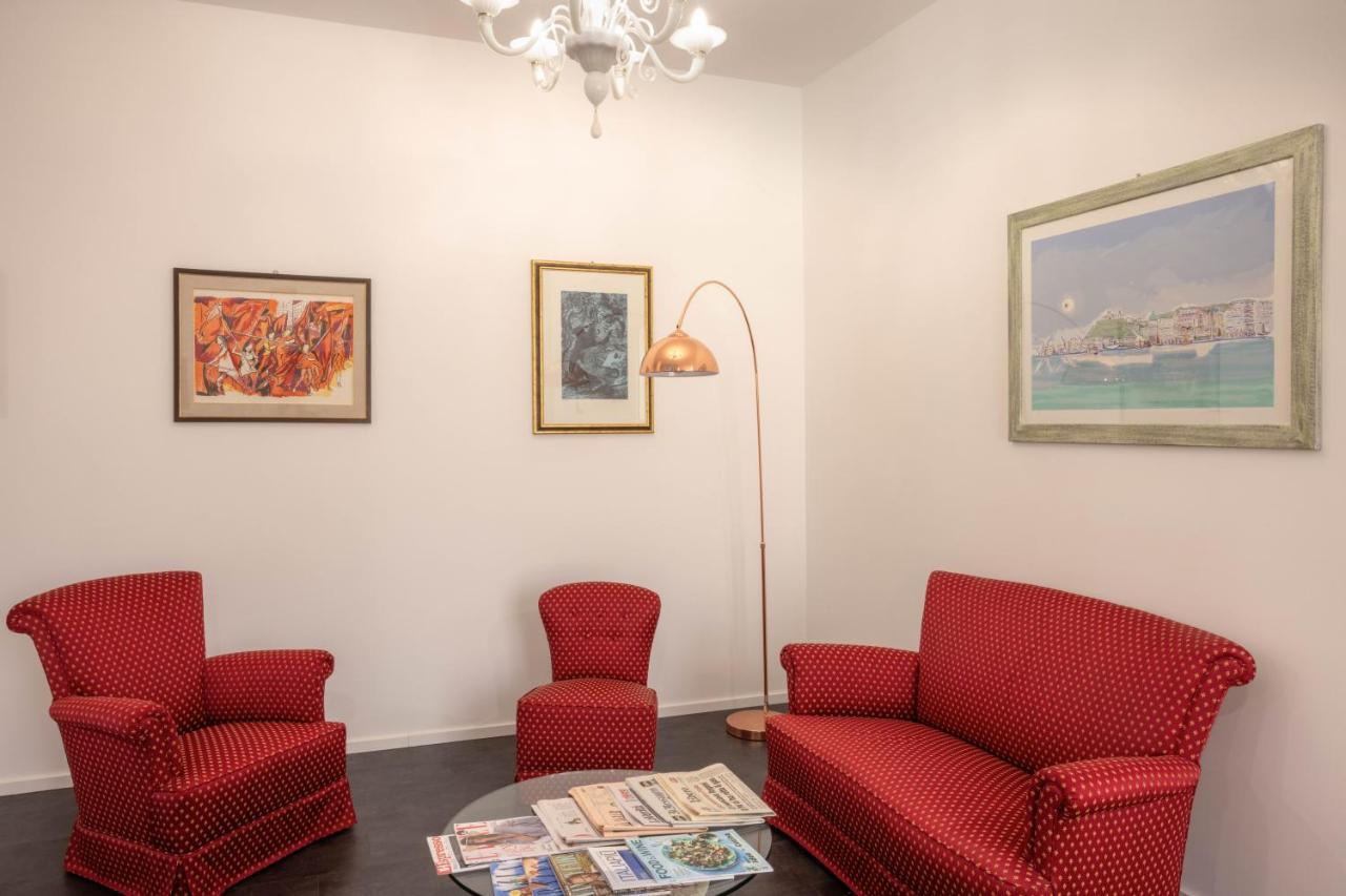 V Hotel Ancona Ngoại thất bức ảnh