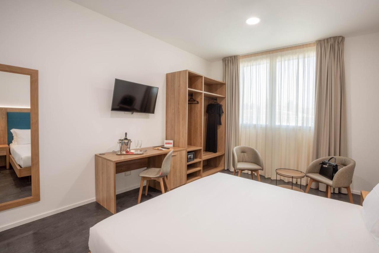 V Hotel Ancona Ngoại thất bức ảnh